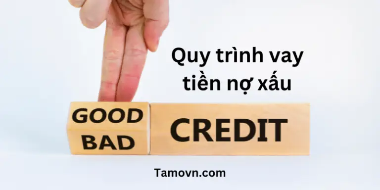 app vay tiền nợ xấu