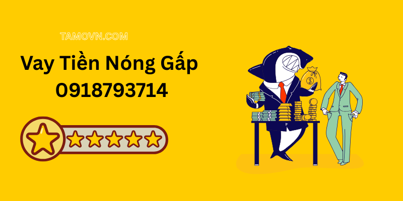 vay tiền nóng gấp 0918793714